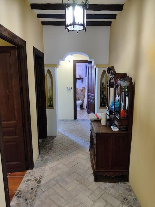 Villa El Membrillar 普里埃格·德·科尔多巴 外观 照片