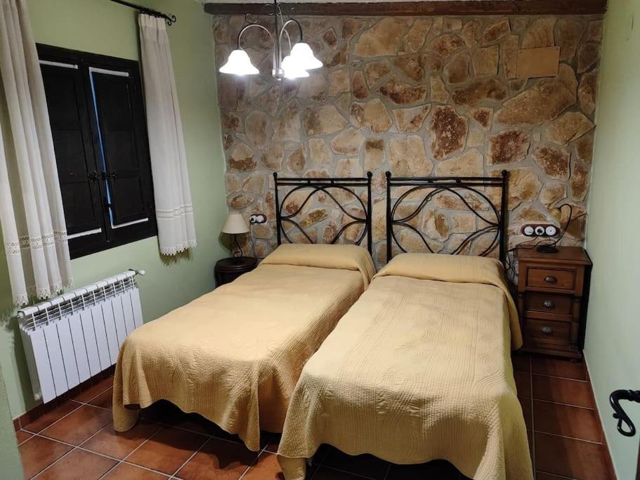 Villa El Membrillar 普里埃格·德·科尔多巴 外观 照片