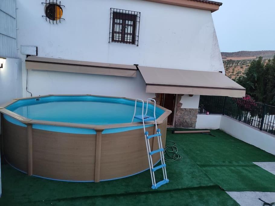Villa El Membrillar 普里埃格·德·科尔多巴 外观 照片