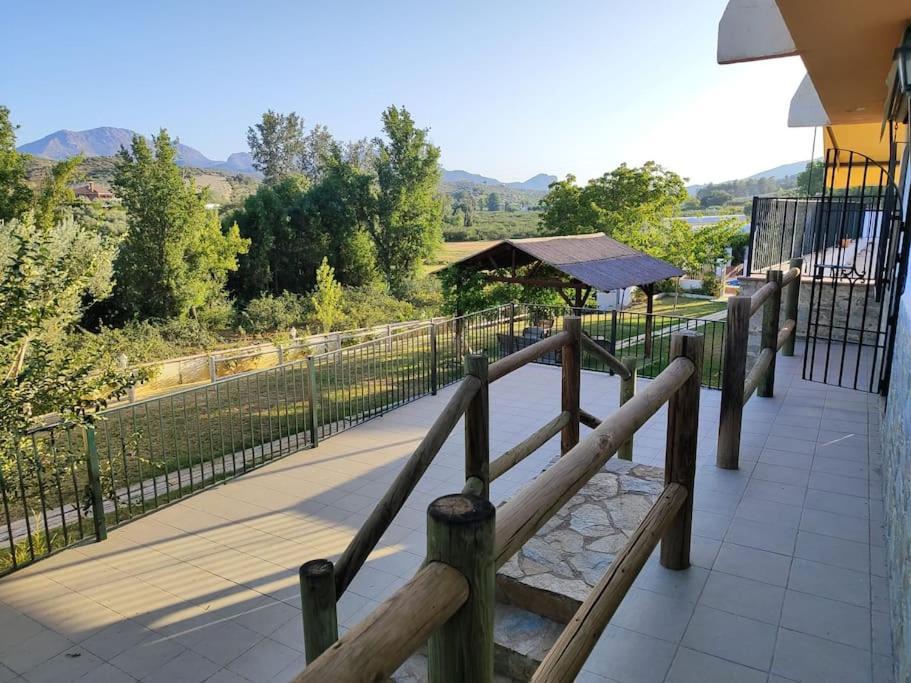 Villa El Membrillar 普里埃格·德·科尔多巴 外观 照片